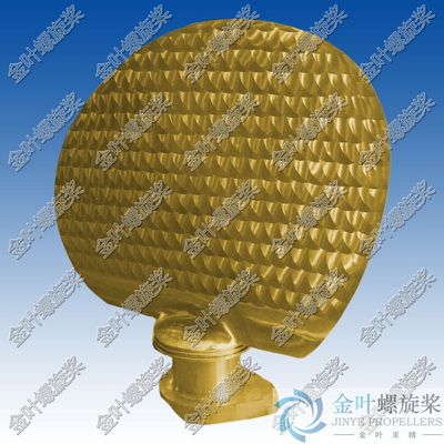 可調(diào)槳槳葉