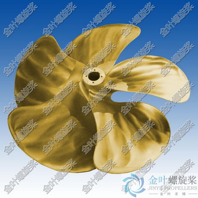 48米客船螺旋槳