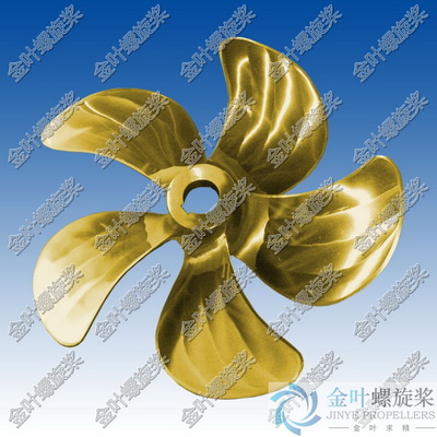 30米海事巡邏艇螺旋槳