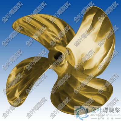 62英尺豪華游艇螺旋槳