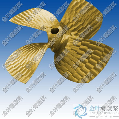 36米工程船螺旋槳