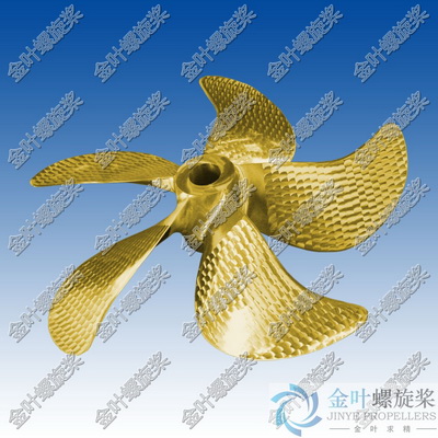 47000DTW散貨船螺旋槳