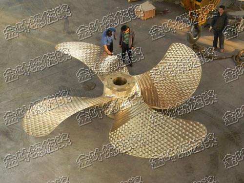 64000DTW散貨船螺旋槳