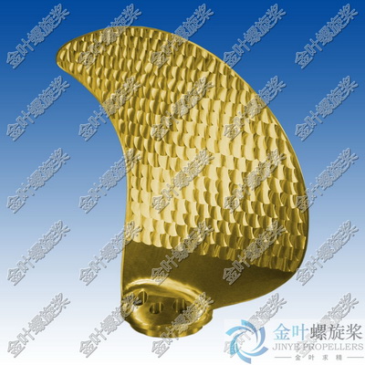 可調(diào)槳葉片